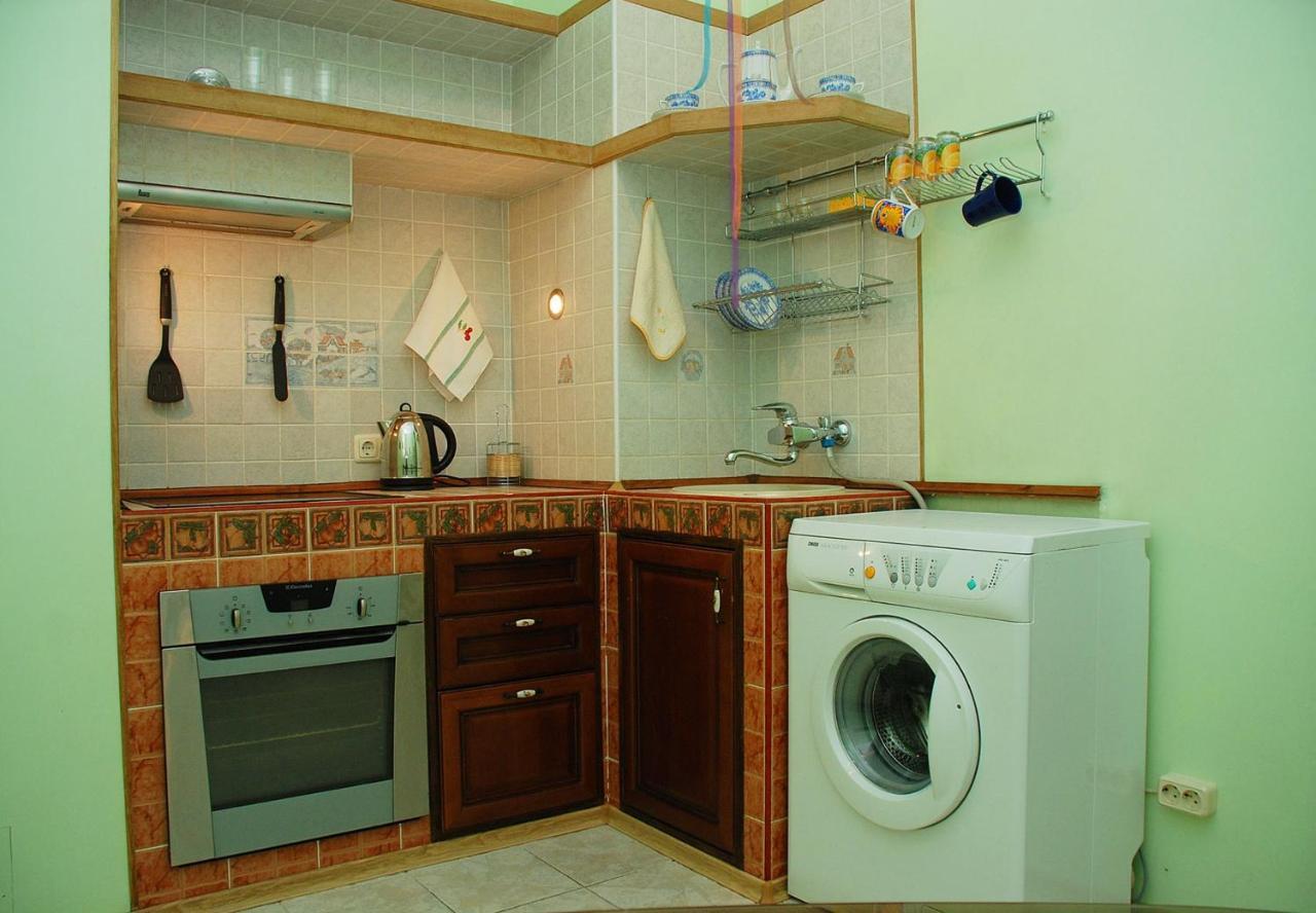 Flat For You Kiew Zimmer foto